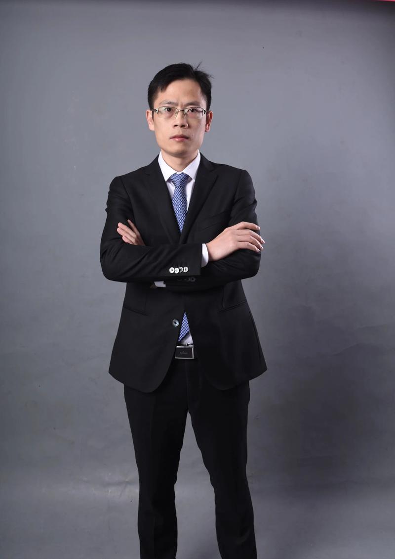 邹杰 创始人 & 执行董事
